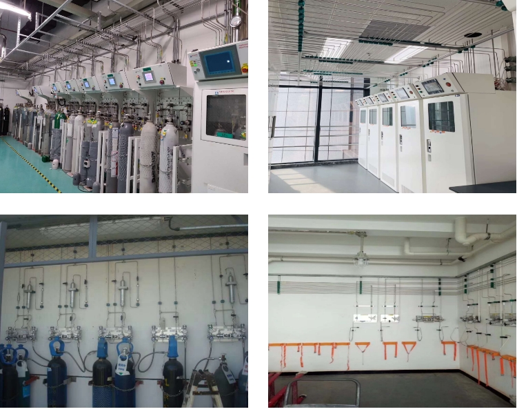 湘西实验室集中供气系统工程